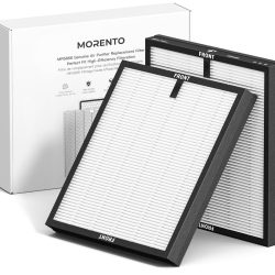 MORENTO Genuine Air Purifier Replacement Filter